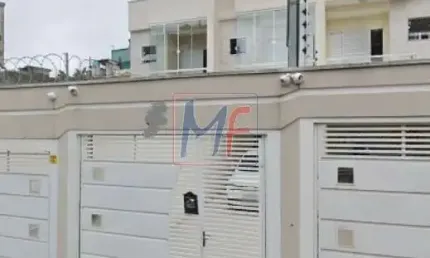 Ref: 15.501 lindo sobrado na vila olinda, do lado do shopping anália franco,  90 m²  a.u., 3 quartos (1 suíte), sala, cozinha, lavanderia, 2 vagas.