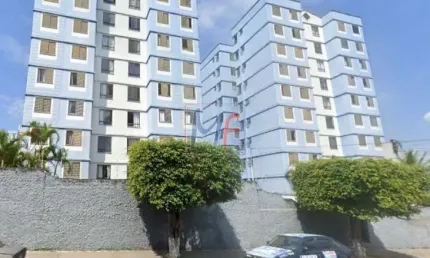 REF: 15.566 Lindo apto na Vila Silvia, com 50 m² 2 quartos, sala 2 amb., área de serviço, cozinha planejada, banheiro com box e 1 vaga. Lazer.