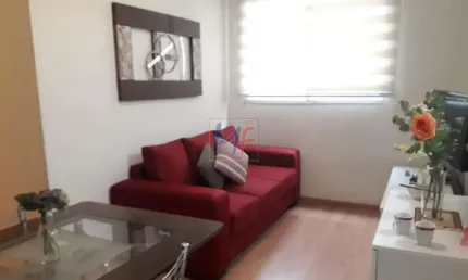 Ref: 15.553 lindo apartamento jd. santa terezinha (zona leste),  43 m² a.u., 2 quartos, sala, cozinha, banheiro,  área de serviço e  lazer.