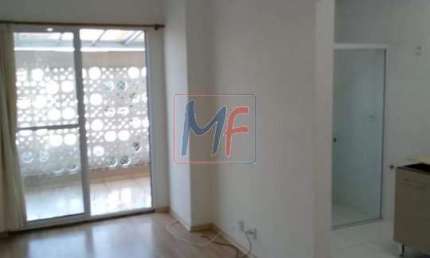 REF: 15.599 - Lindo apto no JD. do Lado, com 56 m² a.u., ,  2 quartos, sala, cozinha,  área externa de 8m², área de serviço, 1 vaga fixa e Lazer.