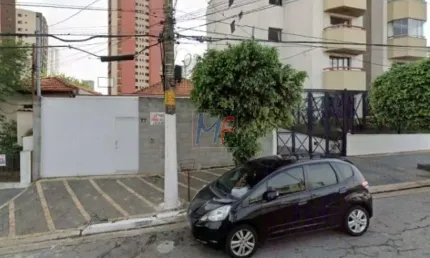 Excelente terreno com casa 3 dorms, 5 vagas, v. regente feijó,  392 m² a.u.,  9,40 m de testada e 130 m² construído, zon. zm. ref: 15.604