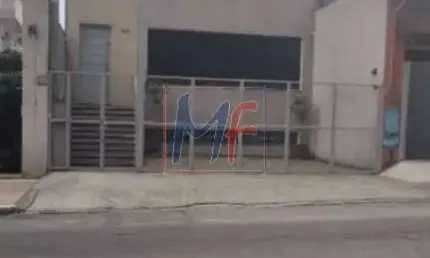 Excelente prédio comercial com 602  m² de área construída e 312 m² de terreno no bairro do Ipiranga. Zoneamento ZC .  REF: 15.648 -