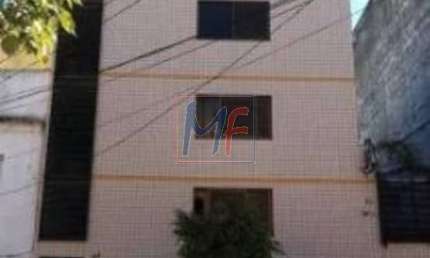 REF: 15.656 - Prédio monousuário com 2000 m² de área de terreno, 5 andares e 60 apartamentos. Não tem garagem. Não tem elevador.