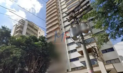 Excelente apartamento na Vila Alexandria, com 273 m²  a.u., vista sensacional, 4 quartos (2 suítes) sala, cozinha, 3 vagas e lazer. REF: 15.669