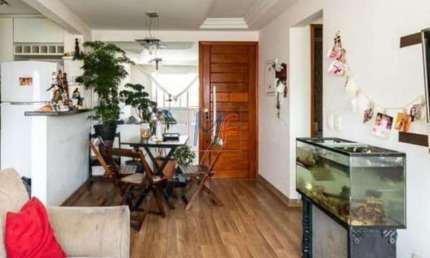 REF: 15.701 - Lindo apartamento em Caraíba, com 50 ² área útil, 2 dormitórios, sala, cozinha, banheiro, área de serviço, armários, 1 vaga. lazer.