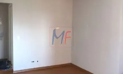 REF  15.742 - Lindo apartamento no Brás,  51 m² a.u., 2 quartos, ampla sala, cozinha com armários, área de serviço, 1 vaga fixa e  Lazer.