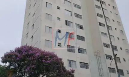 Ref  15.743 - lindo apartamento na vila irmãos arnoni, com 51 m² a.u., 2 quartos, sala, cozinha, banheiro, área de serviço, 1 vaga. lazer.