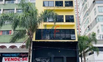 Excelente prédio comercial localizado na Consolação, com 1.119 m², com 3 pavimentos + Sub-solo, 2 salas, 4 apartamentos. Zon. ZEU . REF: 15.780 -