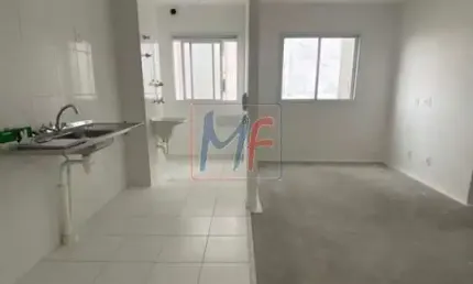 REF: 15.785 - Lindo apartamento na Vila Nova Cachoeirinha,  42 m² a.u., 1 quarto, sala, cozinha, banheiro, área de serviço , 1 vaga e Lazer.