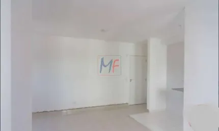 REF: 15.786 - Lindo apartamento na Vila Nova Cachoeirinha,  41 m² a.u., novo, 2 quartos, sala, cozinha, banheiro, área  serviço, 1 vaga e Lazer.