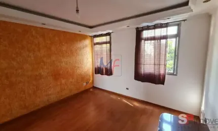 Lindo apartamento no Jd. Leonor Mendes de Barros,  60 m²a.u.,  2 quartos, sala, cozinha, banheiro, área de serviço, 1 vaga. Lazer. (REF: 15.830)