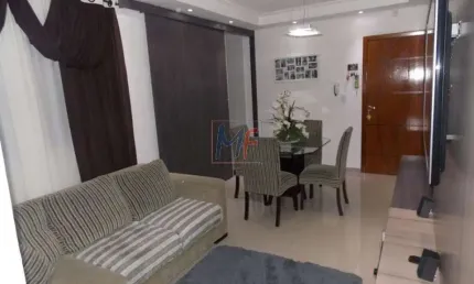 REF 15.956 - Lindo apartamento no bairro Santa Maria ,  68 m² a.u., 3 quartos (1 suíte),  área de serviço,  cozinha, sala 2 ambientes e 2 vagas.