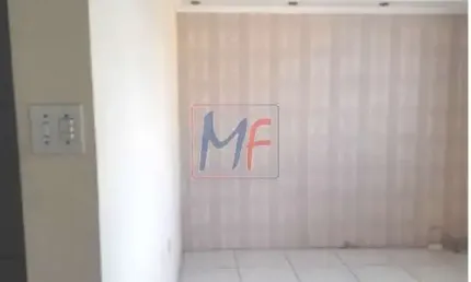 Lindo apartamento no conj. hab. santa etelvina ii ,de 45 m² a.u.,  2 quartos, sala, cozinha, banheiro, área de serviço, sem vaga. ref 15.967