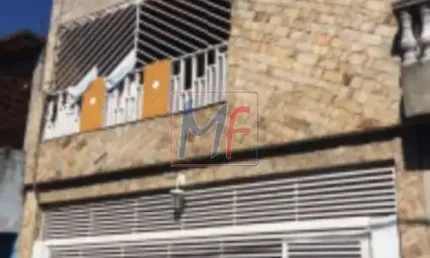 Excelente terreno Chácara Belenzinho, com 2 imóveis no mesmo terreno, total de 5 quartos, sala, cozinha, 6 banheiros, 1 vaga. REF: 15.907