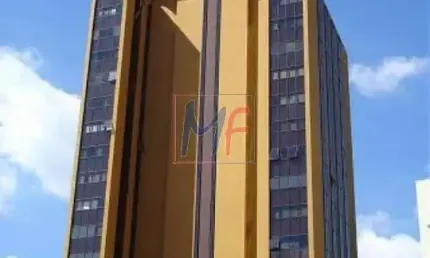 REF 15.926 Excelente Sala Comercial localizada no bairro Paraiso, 38 m² de area útil, 2 banheiros, 1 vaga rotativa. Muito bem localizada!