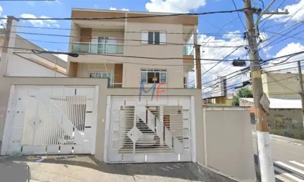 Ref 15.965 terreno com 2 lindos sobrados , vila esperança, 120 m² a.u. cada imóvel , mais  2 suítes com sacada, sala, cozinha e 2 vagas cada .