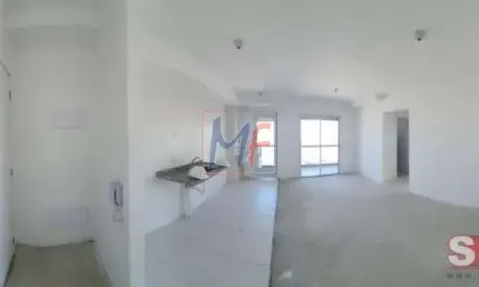 Ref: 16.037 - lindo apto vila esperança , 49 m²a.u., , 2 quartos (1 suíte) sala, cozinha, varanda com churrasqueira, área serviço, 1 vaga. lazer.