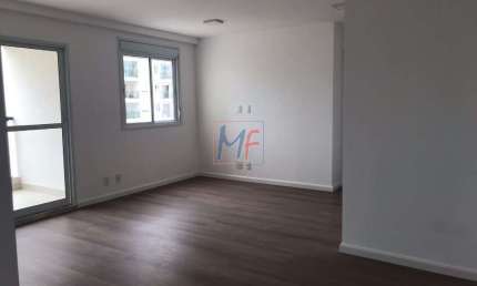 Excelente apto no Brás, 68 m² a.u., 2 dorms (1 suíte), sala, cozinha, banheiro, área de serviço, armários planejados, 1 vaga e Lazer. REF: 16.053