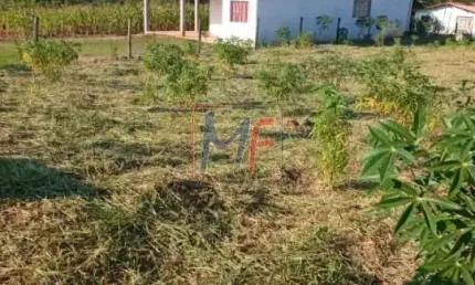 Excelente terreno em Tatuí/SP, com 1750m² a.t., plano, 17m de frente, 17m de fundos, 122m de ambos os lados (direito/esquerdo) (REF 16.065)