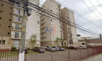 Ref: 16.092 - lindo apartamento no bairro vila mazzei, de 65 m² a.u., 2 quartos, sala, cozinha, banheiro, área de serviço, 1 vaga e lazer.
