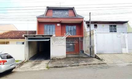 Casa com 2 quartos à venda na Rua Rogério Gomes, 99, Alto Tarumã, Pinhais, 220 m2 por R$ 550.000