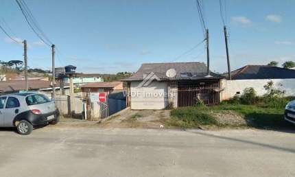 Terreno à venda na Rua da Papoula, 195, São Dimas, Colombo, 360 m2 por R$ 180.000