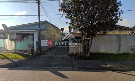 Terreno à venda na Travessa Quitandinha, 195, Guaraituba, Colombo, 300 m2 por R$ 400.000
