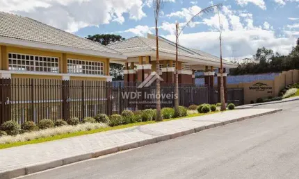 Terreno à venda na Rua do Quivi, 341, Arruda, Colombo, 234 m2 por R$ 190.000