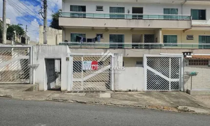 Apartamento com 3 quartos à venda na Rua Faraday, 64, Atuba, Colombo, 53 m2 por R$ 230.000