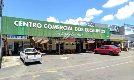 Sala comercial à venda na Rua dos Eucaliptos, 284, Maracanã, Colombo, 13 m2 por R$ 70.000