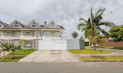 Casa com 3 quartos à venda na Rua Bernardo Bubniak, 178, Atuba, Curitiba, 210 m2 por R$ 1.250.000