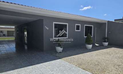 Casa com 3 quartos à venda na Rua Morretes, 145, Paloma, Colombo, 225 m2 por R$ 760.000