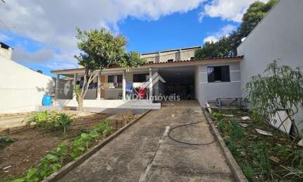 Casa com 3 quartos à venda na Rua Guaratuba, 570, Guaraituba, Colombo por R$ 490.000