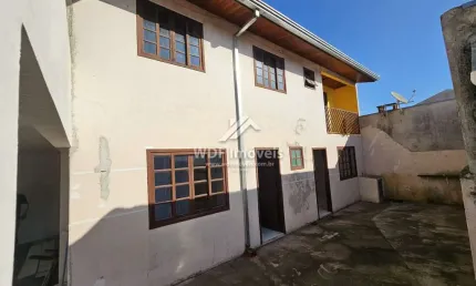 Casa com 3 quartos à venda na Rua Andirá, 566, Guaraituba, Colombo por R$ 345.000