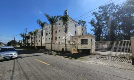 Apartamento com 2 quartos à venda na Rua Desembargador Henrique Nogueira Dorfmund, 279, Cidade Jardim, São José dos Pinhais, 47 m2 por R$ 266.000