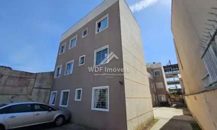 Apartamento com 3 quartos à venda na avenida londres, 407, rio verde, colombo, 54 m2 por r$ 240.000