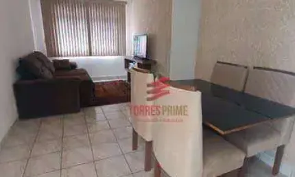 Apartamento com 3 dormitórios à venda, 70 m² por R$ 265.000,00 - Jardim Independência - São Vicente/SP