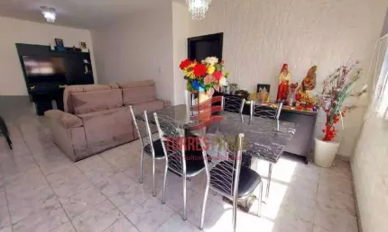 Apartamento com 2 dormitórios à venda, 91 m² por r$ 780.000,00 - pompéia - santos/sp