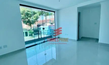 Village com 2 dormitórios à venda, 100 m² por R$ 859.000,00 - Campo Grande - Santos/SP