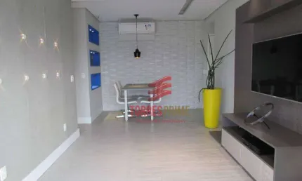Apartamento à venda, 80 m² por r$ 1.200.000,00 - gonzaga - santos/sp