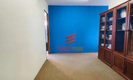 Sala à venda, 67 m² por r$ 350.000,01 - marapé - santos/sp