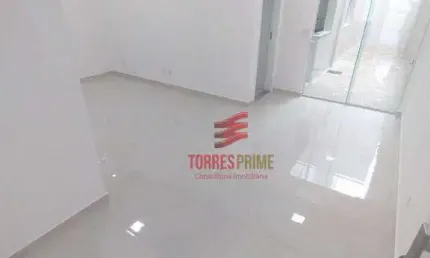 Casa com 2 dormitórios à venda, 110 m² por R$ 940.000,00 - Embaré - Santos/SP