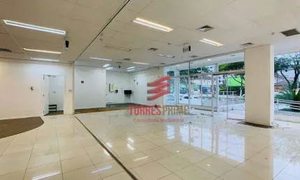Loja para alugar, 500 m² por R$ 30.000,02/mês - Estuário - Santos/SP