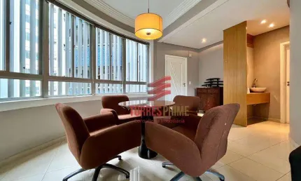 Apartamento à venda, 232 m² por r$ 1.690.000,00 - pompéia - santos/sp