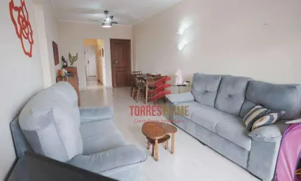 Apartamento com 3 dormitórios à venda, 140 m² por r$ 690.000,00 - boqueirão - santos/sp