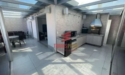APARTAMENTO DUPLEX LINDO À  VENDA - ENSEADA - GUARUJÁ