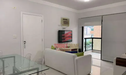 Apartamento com 3 quartos à venda no Jardim Astúrias, Guarujá 