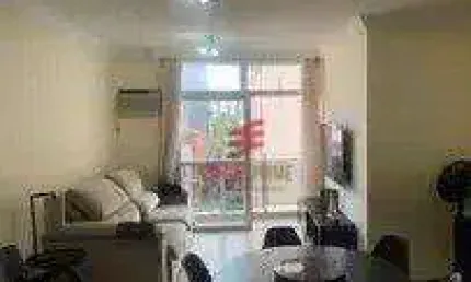 Apartamento com 3 quartos à venda no Balneário Cidade Atlântica, Guarujá 