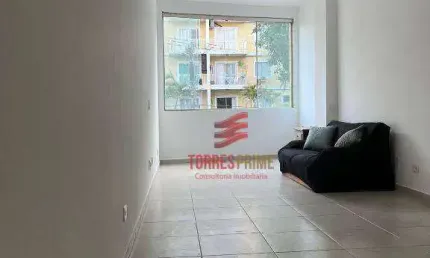 Apartamento com 2 dormitórios à venda, 77 m² por R$ 290.000,00 - Vila Júlia - Guarujá/SP