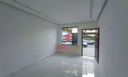 Casa com 3 dormitórios à venda, 97 m² por R$ 1.100.000,00 - Ponta da Praia - Santos/SP